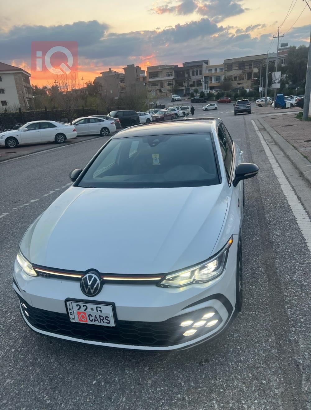 فولكسفاغن جولف